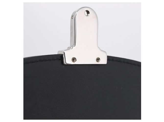 GUCCI Waist Bag Leather Gold Silver 605112 - vista 18