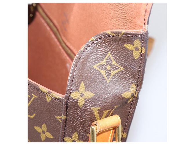 Saint-Cloud LOUIS VUITTON Monogram Saint Cloud GM Shoulder Bag M51242 LV - vista 22