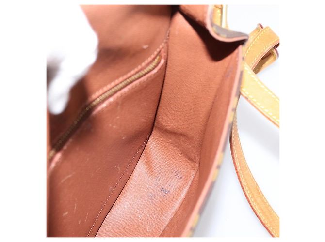 Saint-Cloud LOUIS VUITTON Monogram Saint Cloud GM Shoulder Bag M51242 LV - vista 24
