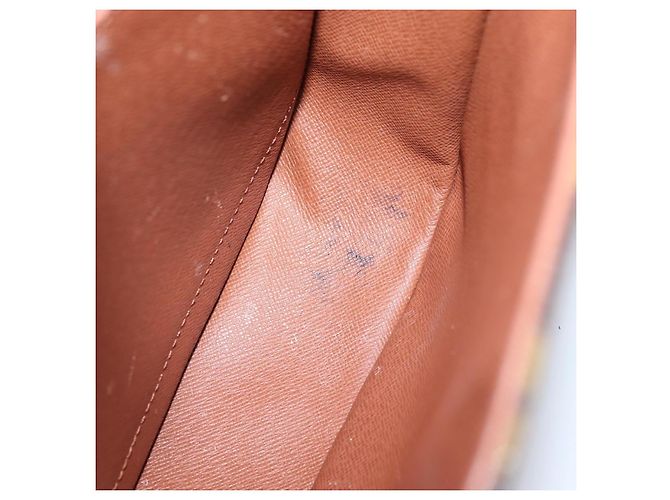 Saint-Cloud LOUIS VUITTON Monogram Saint Cloud GM Shoulder Bag M51242 LV - vista 25