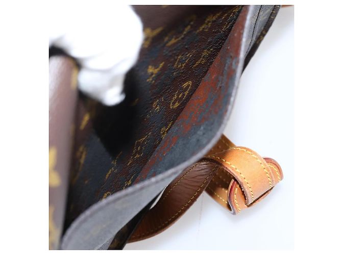 Saint-Cloud LOUIS VUITTON Monogram Saint Cloud GM Shoulder Bag M51242 LV - vista 28