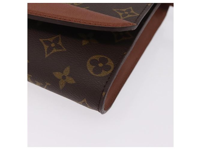 LOUIS VUITTON Monogram Bordeaux 24 Shoulder Bag M51798 LV - vista 15