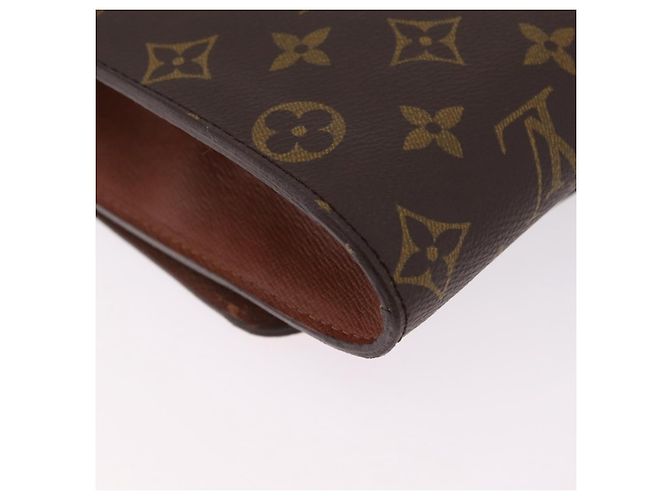 LOUIS VUITTON Monogram Bordeaux 24 Shoulder Bag M51798 LV - vista 16