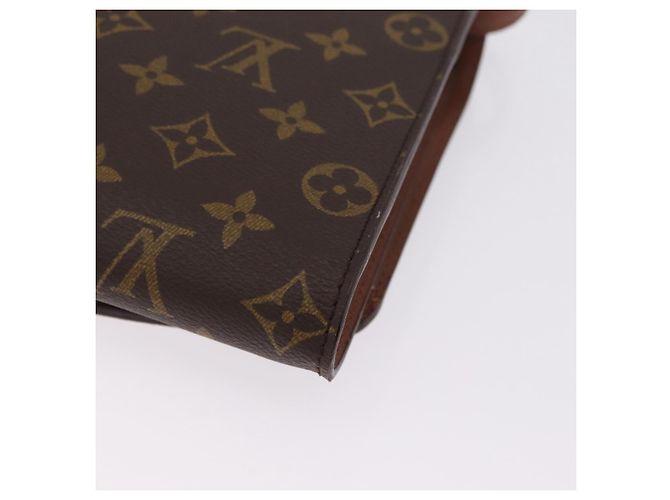 LOUIS VUITTON Monogram Bordeaux 24 Shoulder Bag M51798 LV - vista 17