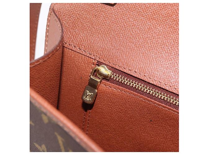 LOUIS VUITTON Monogram Bordeaux 24 Shoulder Bag M51798 LV - vista 23