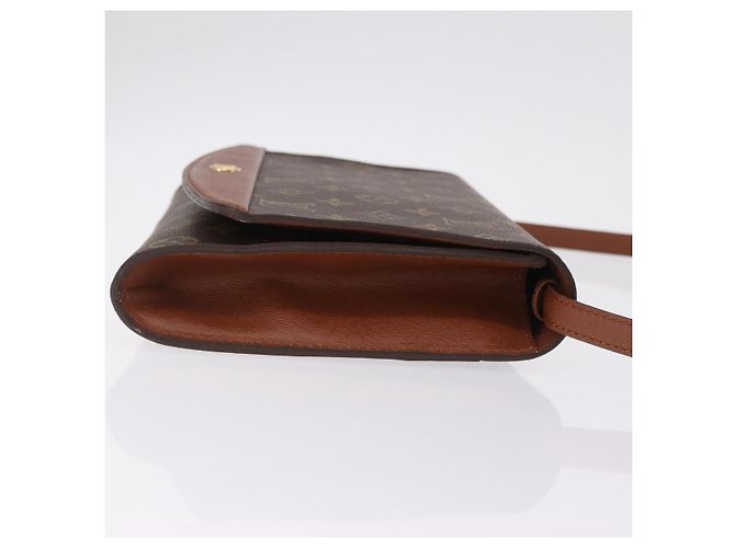 LOUIS VUITTON Monogram Bordeaux 24 Shoulder Bag M51798 LV - vista 3