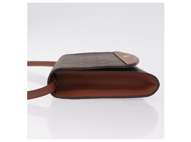 LOUIS VUITTON Monogram Bordeaux 24 Shoulder Bag M51798 LV - vista 4