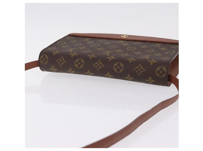 LOUIS VUITTON Monogram Bordeaux 24 Shoulder Bag M51798 LV - vista 6