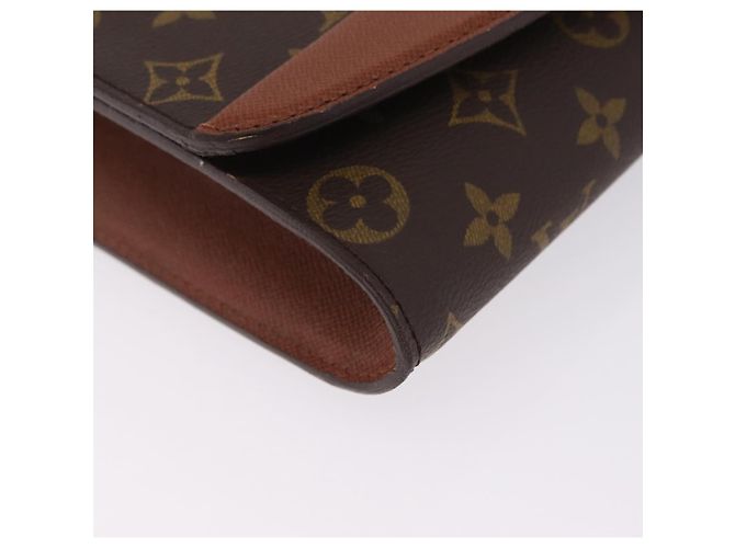LOUIS VUITTON Monogram Bordeaux 24 Shoulder Bag M51798 LV - vista 8