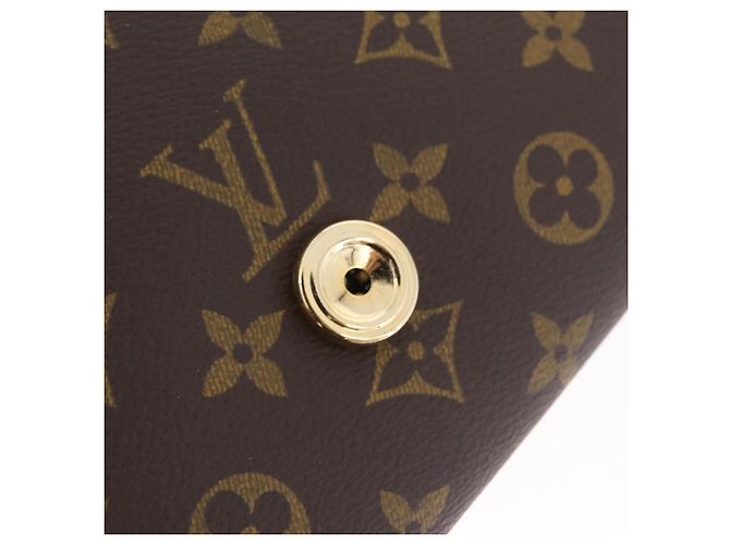 LOUIS VUITTON Monogram Bordeaux 24 Shoulder Bag M51798 LV - vista 9