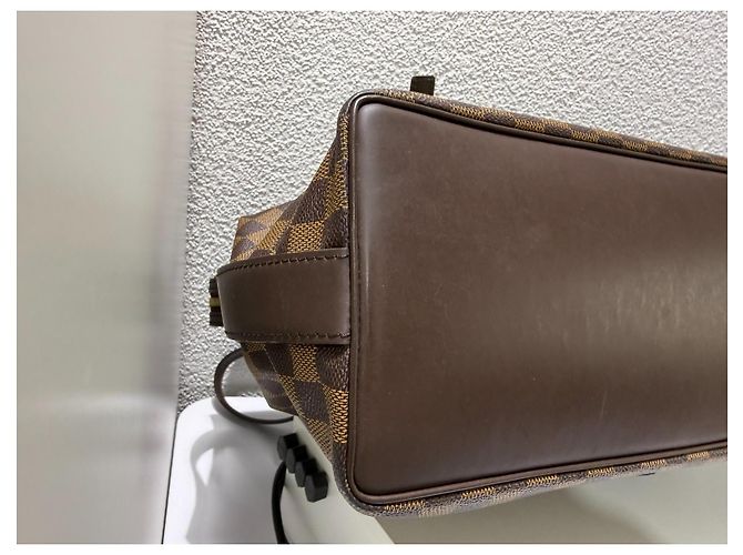 Louis Vuitton Chelsea Damier Ebene Borsa a tracolla - vista 10