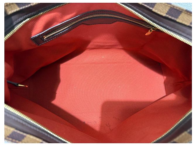 Louis Vuitton Chelsea Damier Ebene Borsa a tracolla - vista 11