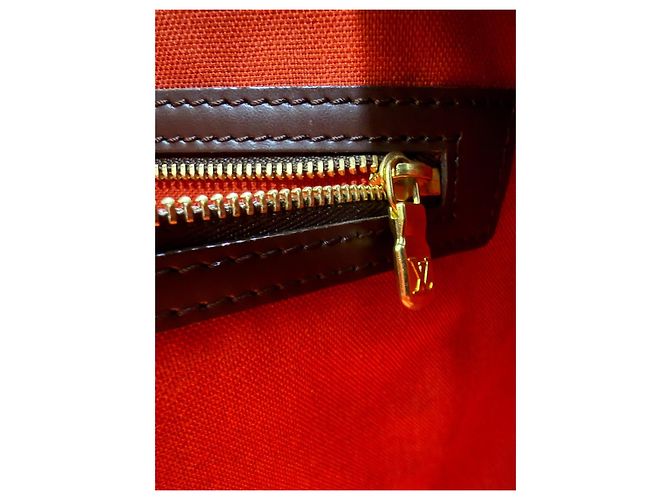 Louis Vuitton Chelsea Damier Ebene Borsa a tracolla - vista 14