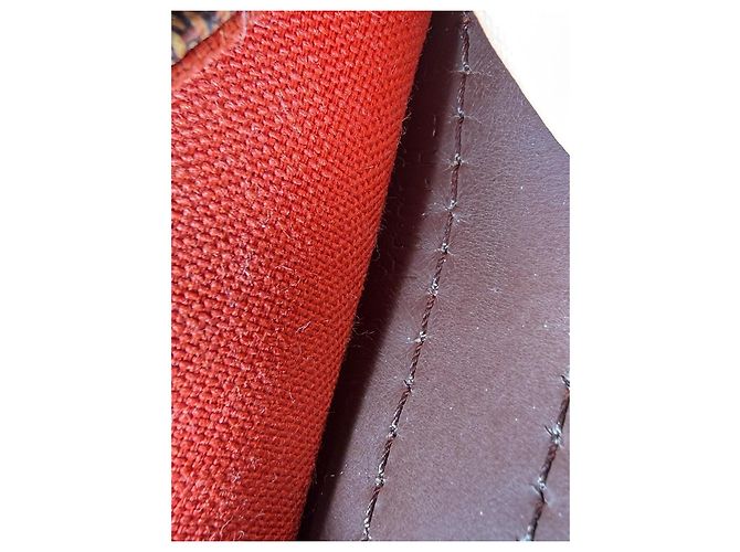Louis Vuitton Chelsea Damier Ebene Borsa a tracolla - vista 15