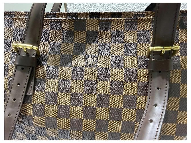 Louis Vuitton Chelsea Damier Ebene Borsa a tracolla - vista 2