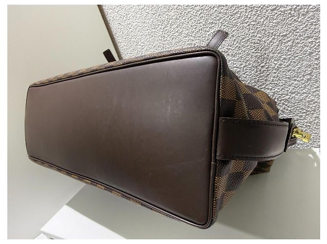 Louis Vuitton Chelsea Damier Ebene Borsa a tracolla - vista 9