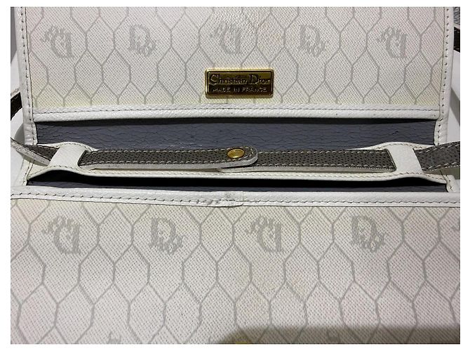 Borsa a tracolla Christian Dior Honeycomb - vista 10