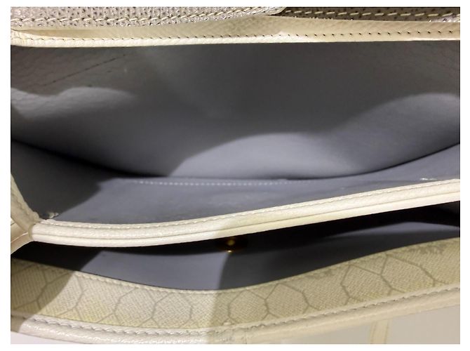 Borsa a tracolla Christian Dior Honeycomb - vista 11