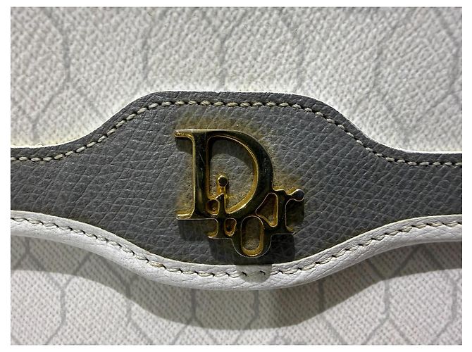 Borsa a tracolla Christian Dior Honeycomb - vista 3