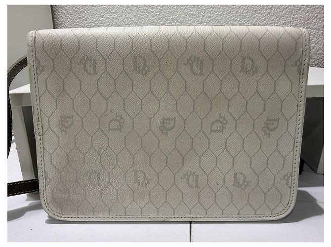 Borsa a tracolla Christian Dior Honeycomb - vista 4