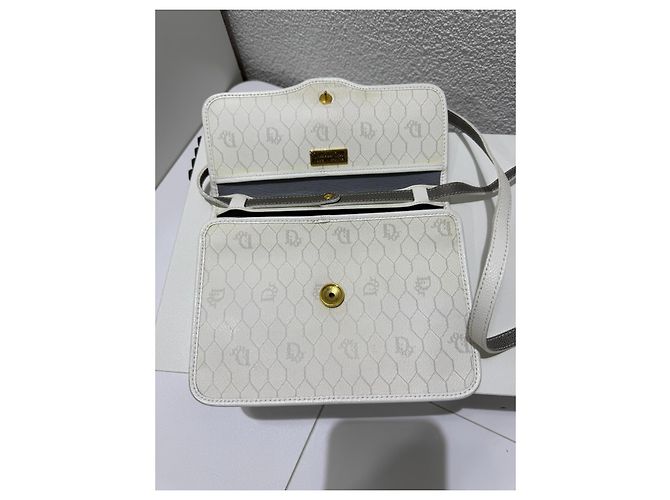 Borsa a tracolla Christian Dior Honeycomb - vista 6