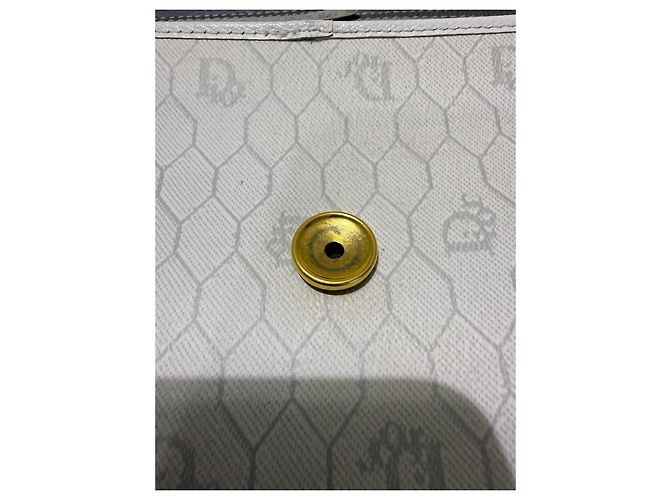 Borsa a tracolla Christian Dior Honeycomb - vista 9