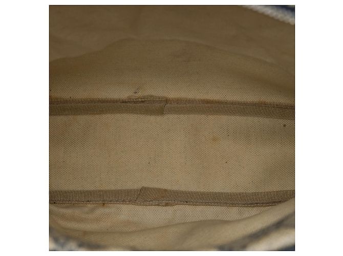 Gucci Beige GG Supreme Crossbody - vista 4