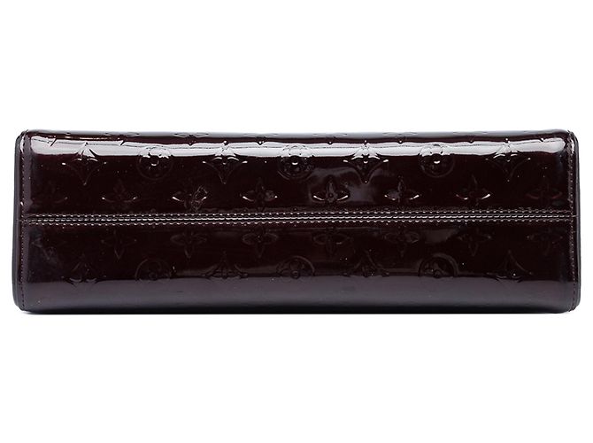 Louis Vuitton Purple Monogram Vernis Roxbury Drive - vista 3