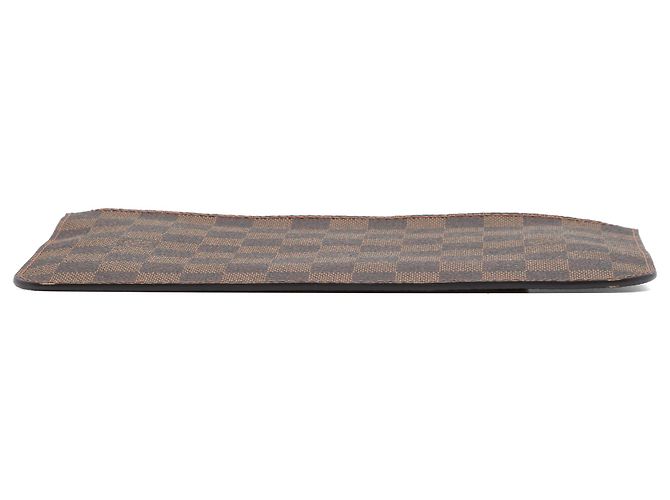 Pouch Louis Vuitton Brown Damier Ebene Neverfull MM - vista 3