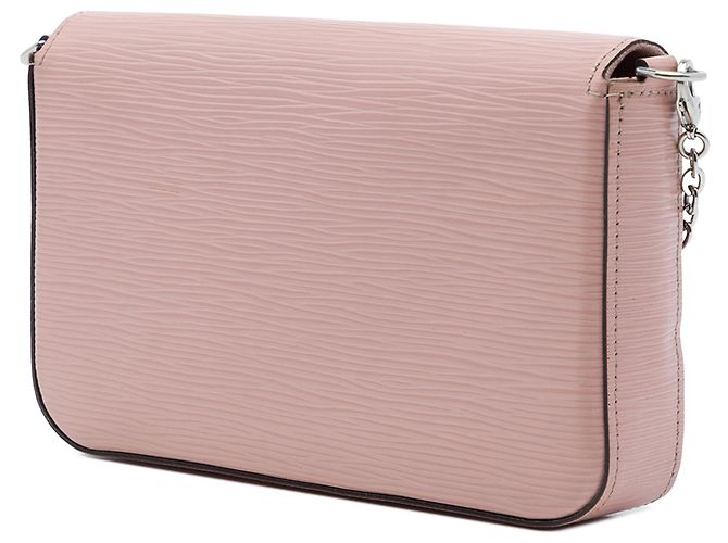 Pochette Félicie Louis Vuitton Pink Epi Pochette Felicie - vista 2