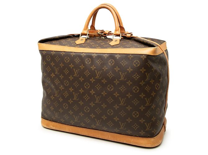 Louis Vuitton Brown Monogram Cruiser 45 - Ansicht 2