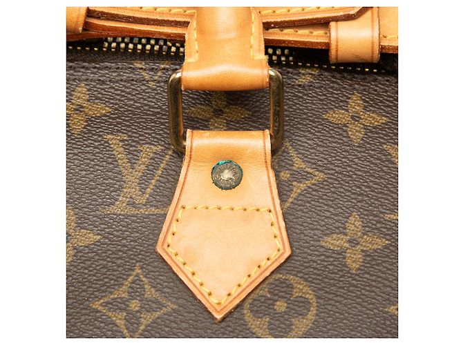 Louis Vuitton Brown Monogram Cruiser 45 - Ansicht 5