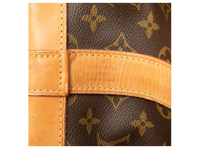 Louis Vuitton Brown Monogram Cruiser 45 - Ansicht 6