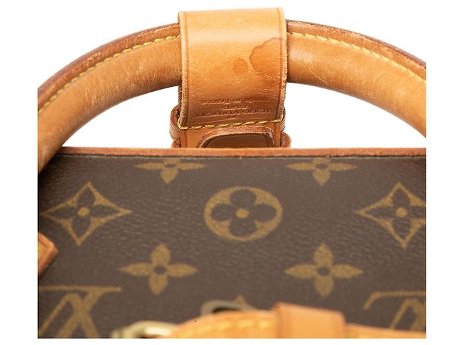 Louis Vuitton Brown Monogram Cruiser 45 - Ansicht 7
