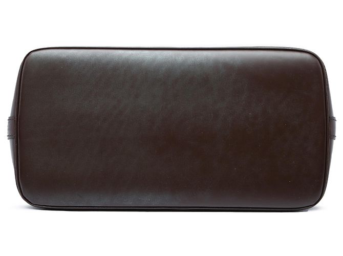 Louis Vuitton Brown Damier Ebene Alma MM - vista 3