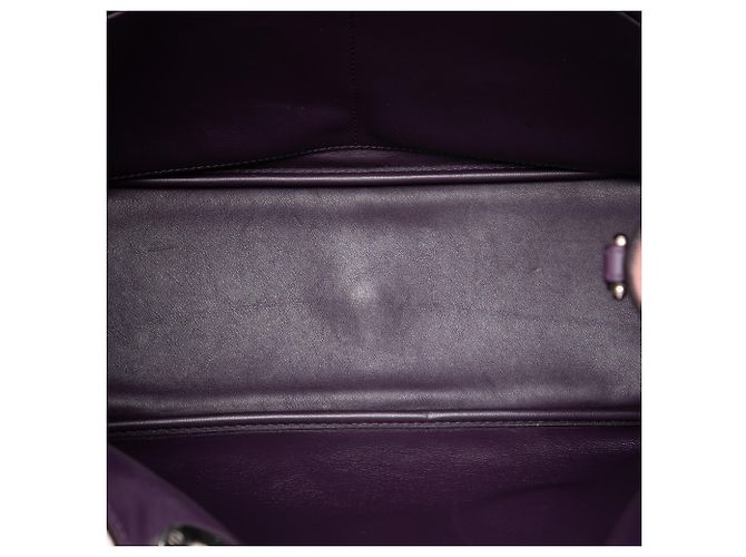 Diorissimo Dior Satchel aus Leder in Rosa, Medium - Ansicht 4