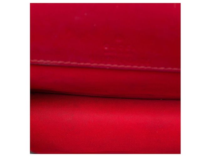 Gucci Mini GG Supreme Cherry Crossbody Beige - vista 4