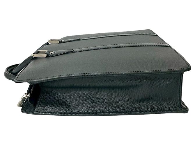 Louis Vuitton Black Taiga Lozan - vista 5