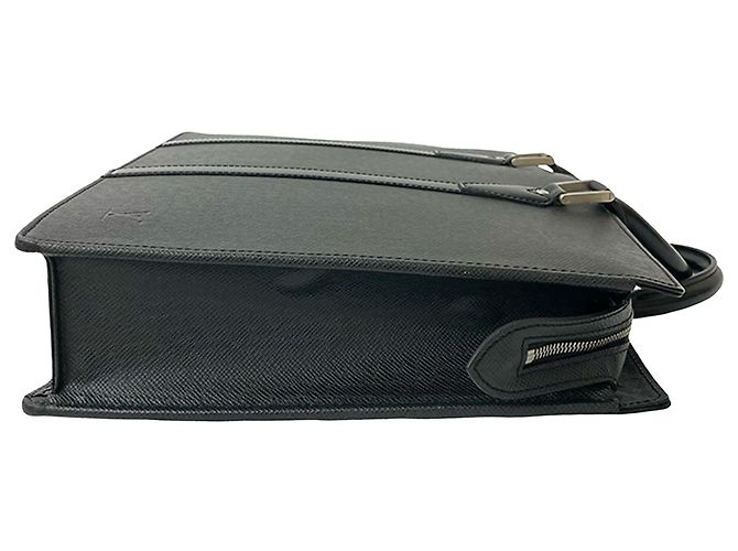 Louis Vuitton Black Taiga Lozan - vista 6