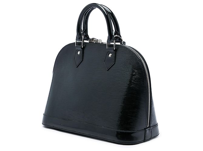 Louis Vuitton Black Electric Epi Alma PM - vista 2