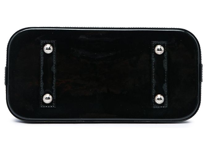 Louis Vuitton Black Electric Epi Alma PM - vista 3