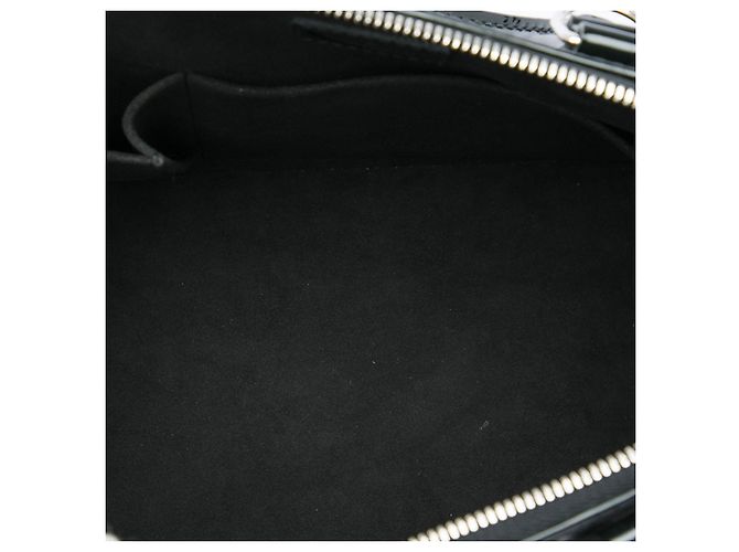 Louis Vuitton Black Electric Epi Alma PM - vista 4