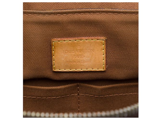 Louis Vuitton Brown Monogram Beaubourg Messenger MM - vista 5