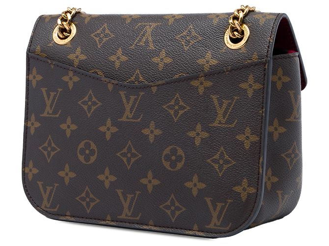 Louis Vuitton Brown Monogram Passy PM - Ansicht 2