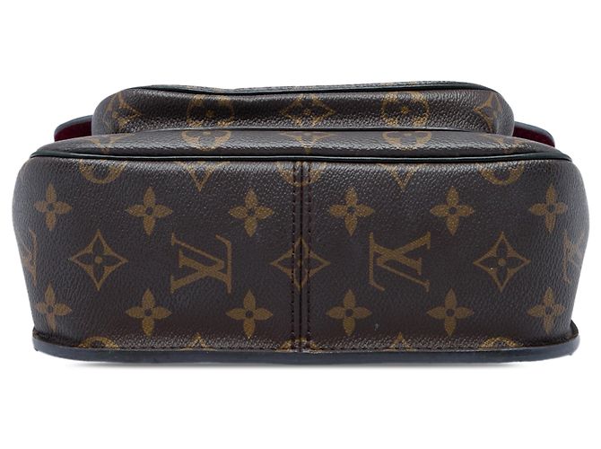 Louis Vuitton Brown Monogram Passy PM - Ansicht 3