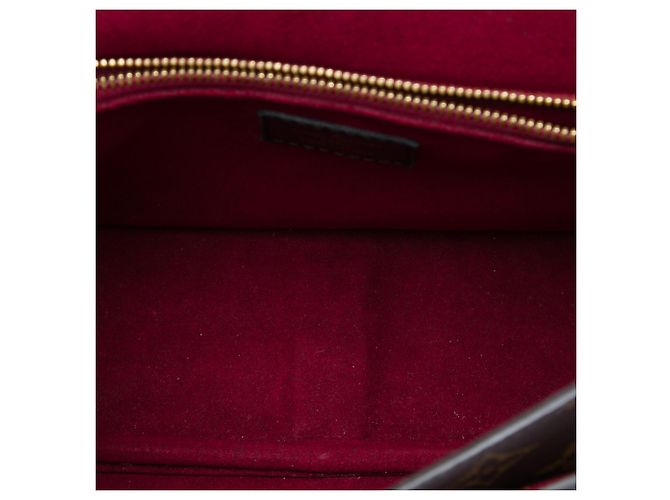 Louis Vuitton Brown Monogram Passy PM - Ansicht 4