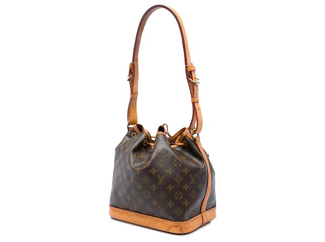Louis Vuitton Brown Monogram Noe BB - vista 2