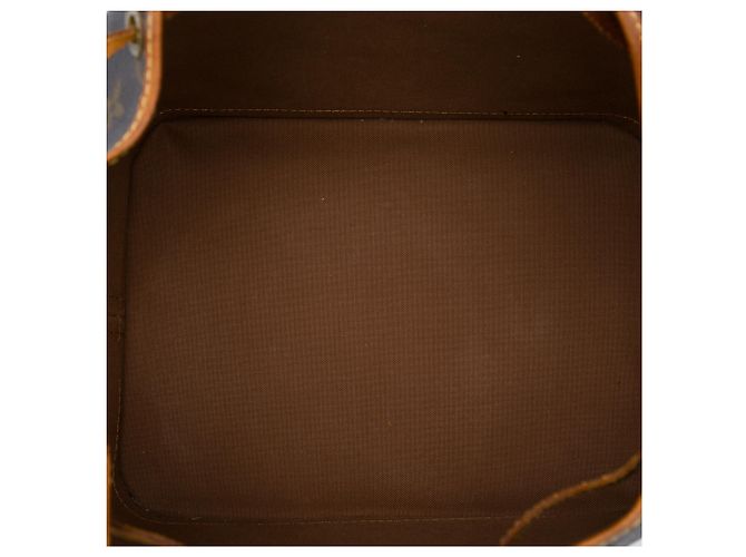 Louis Vuitton Brown Monogram Noe BB - vista 4