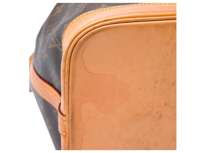 Louis Vuitton Brown Monogram Noe BB - vista 5