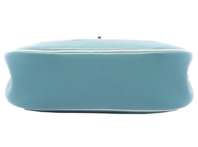 Hermès Blue Mini Evercolor Berline 21 - vista 3
